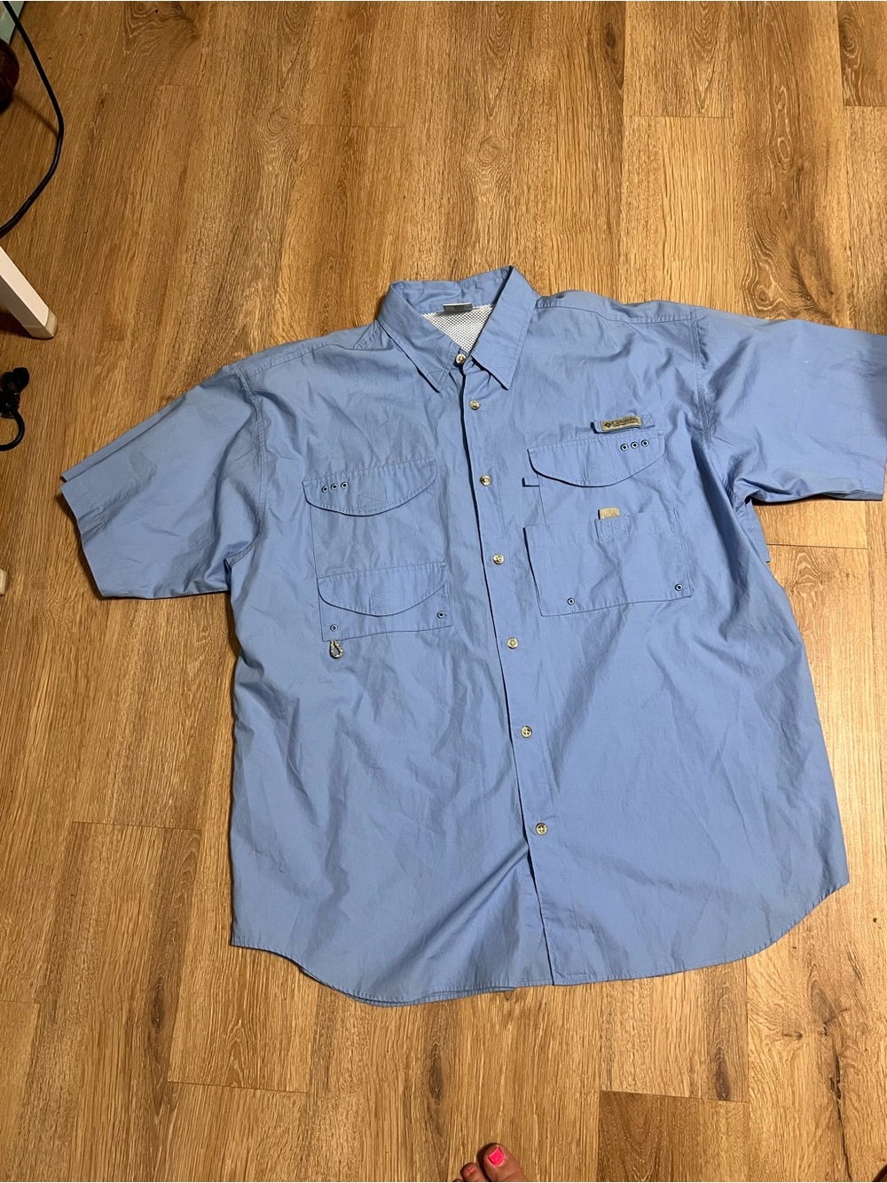 Columbia men’s shirt